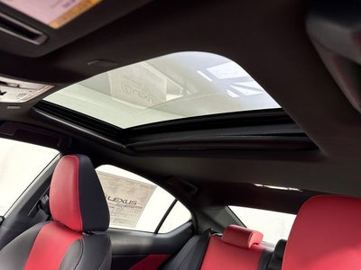 2026 Lexus IS F SPORT AWD