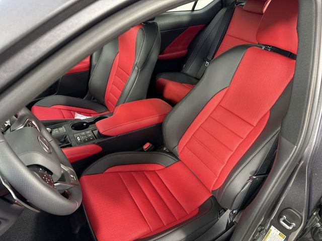 2026 Lexus IS F SPORT AWD