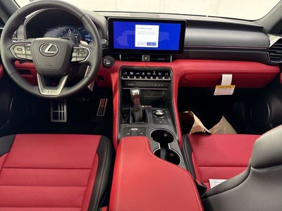 2026 Lexus IS F SPORT AWD