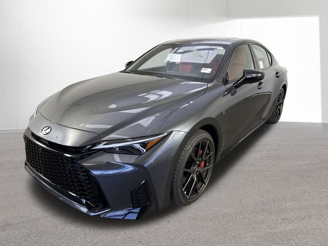 2026 Lexus IS F SPORT AWD
