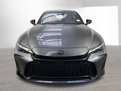 2026 Lexus IS F SPORT AWD