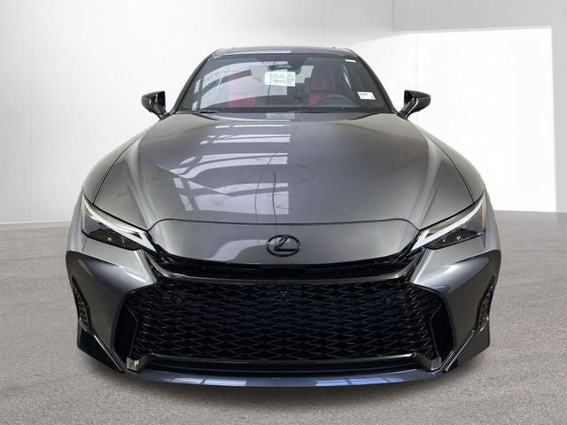 2026 Lexus IS F SPORT AWD
