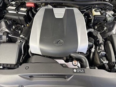 2026 Lexus IS F SPORT AWD