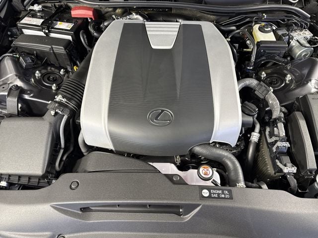 2026 Lexus IS F SPORT AWD