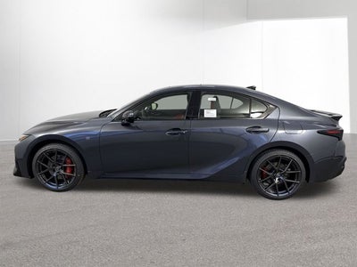 2026 Lexus IS F SPORT AWD