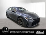 2026 Lexus IS F SPORT AWD