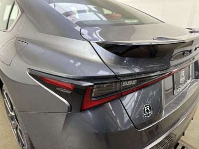 2026 Lexus IS F SPORT AWD