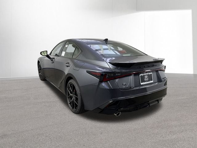 2026 Lexus IS F SPORT AWD