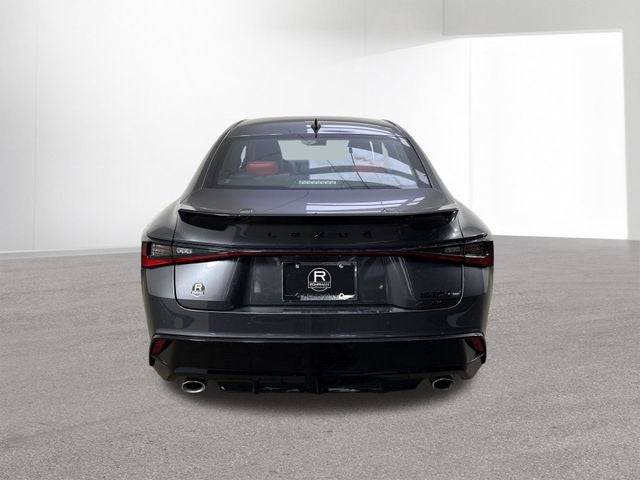2026 Lexus IS F SPORT AWD