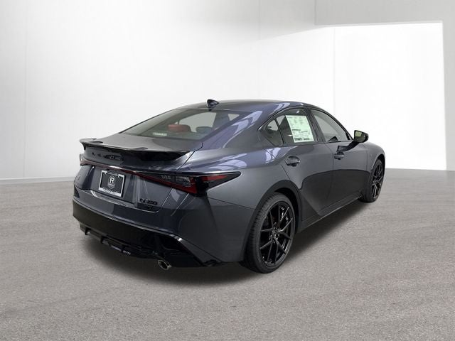 2026 Lexus IS F SPORT AWD