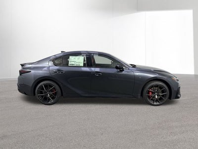 2026 Lexus IS F SPORT AWD