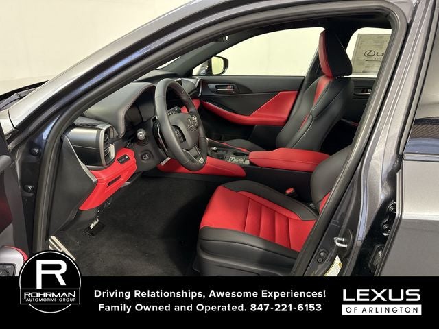 2026 Lexus IS F SPORT AWD