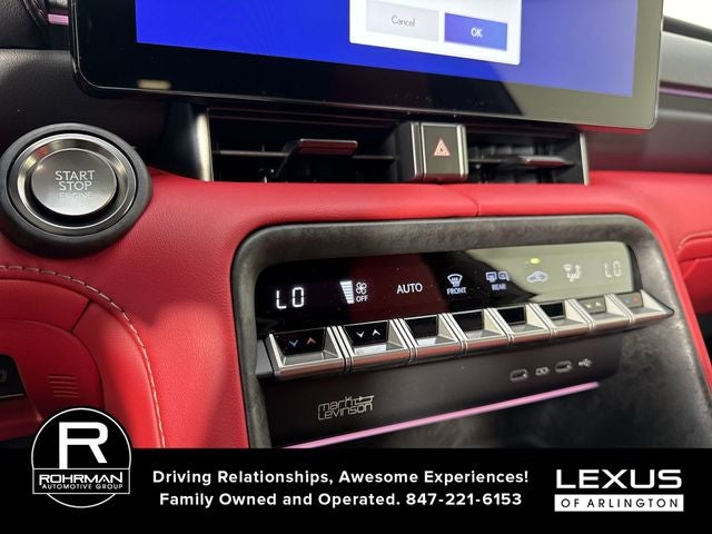 2026 Lexus IS F SPORT AWD