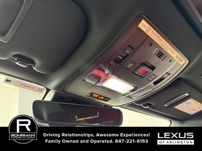 2026 Lexus IS F SPORT AWD