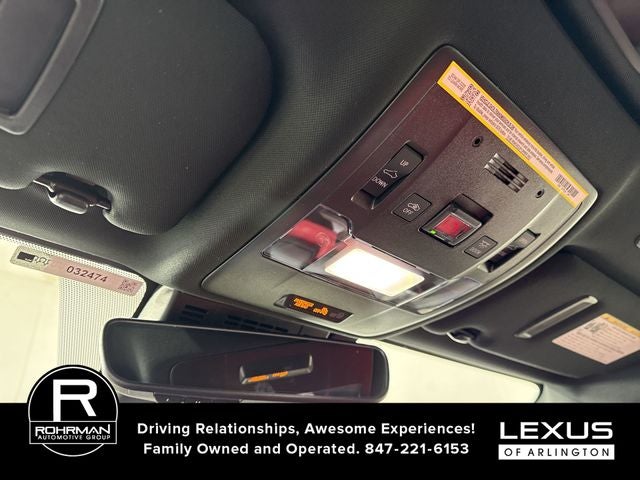 2026 Lexus IS F SPORT AWD