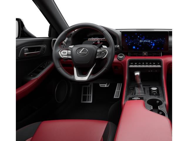 2026 Lexus IS F SPORT AWD