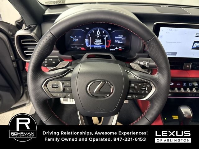 2026 Lexus IS 350 IS 350 F SPORT