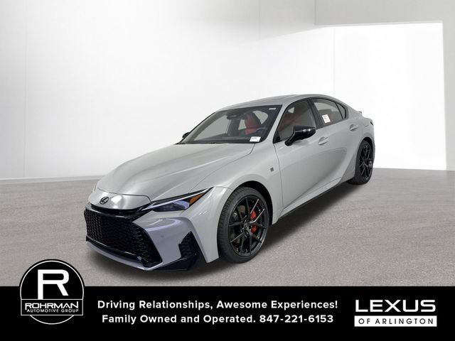 2026 Lexus IS 350 IS 350 F SPORT