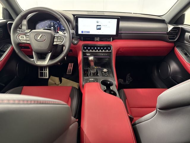 2026 Lexus IS 350 IS 350 F SPORT