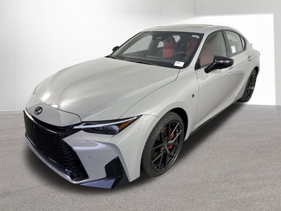 2026 Lexus IS 350 IS 350 F SPORT