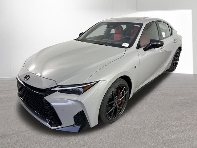 2026 Lexus IS 350 IS 350 F SPORT