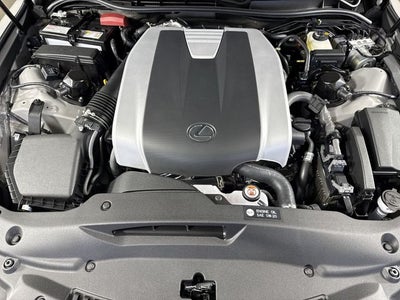 2026 Lexus IS 350 IS 350 F SPORT