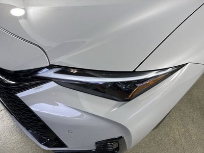 2026 Lexus IS 350 IS 350 F SPORT