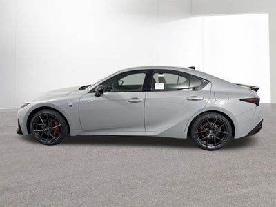 2026 Lexus IS 350 IS 350 F SPORT