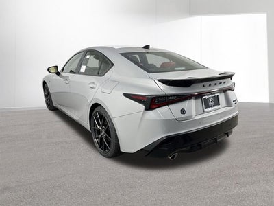 2026 Lexus IS 350 IS 350 F SPORT