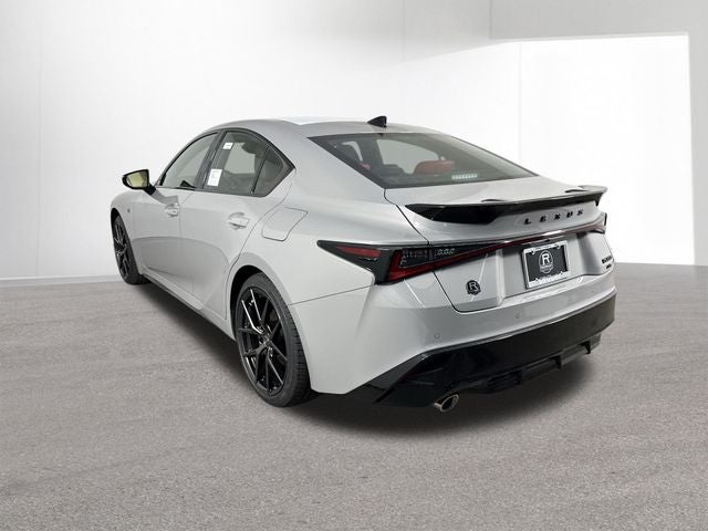 2026 Lexus IS 350 IS 350 F SPORT