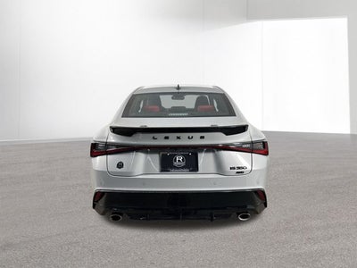 2026 Lexus IS 350 IS 350 F SPORT