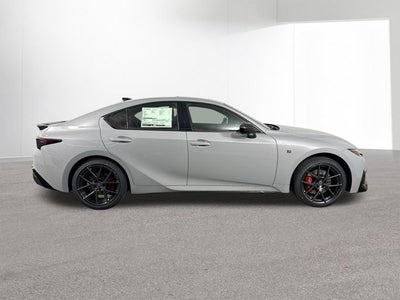2026 Lexus IS 350 IS 350 F SPORT
