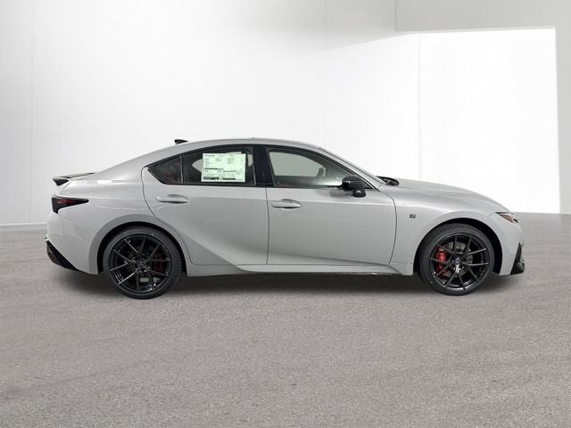 2026 Lexus IS 350 IS 350 F SPORT