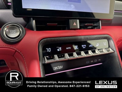 2026 Lexus IS 350 IS 350 F SPORT
