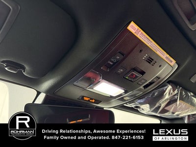 2026 Lexus IS 350 IS 350 F SPORT