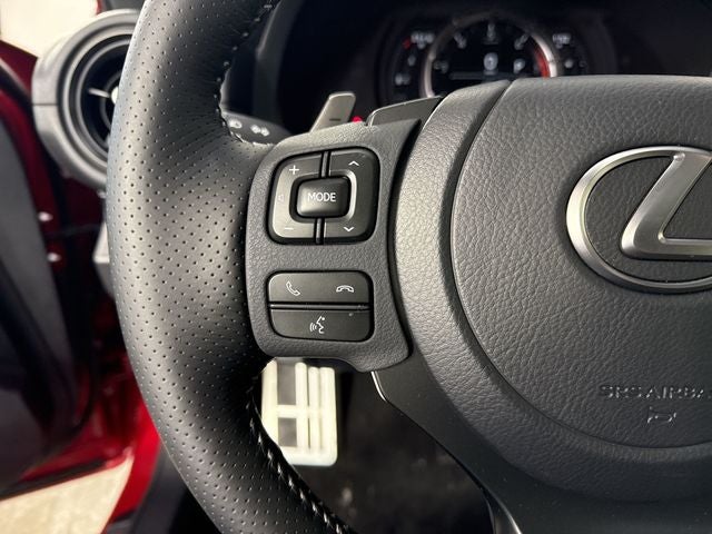 2025 Lexus IS 350 F SPORT AWD