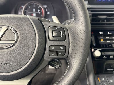 2025 Lexus IS 350 F SPORT AWD