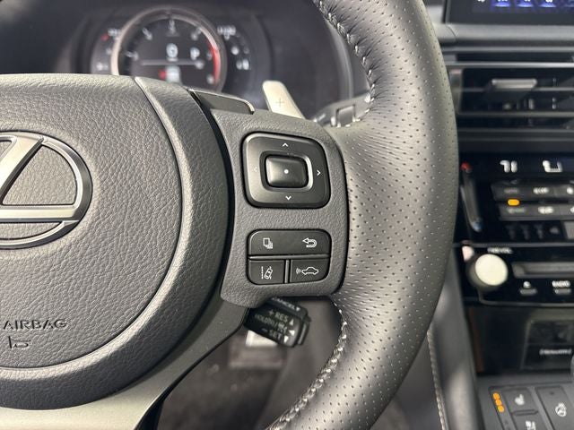 2025 Lexus IS 350 F SPORT AWD