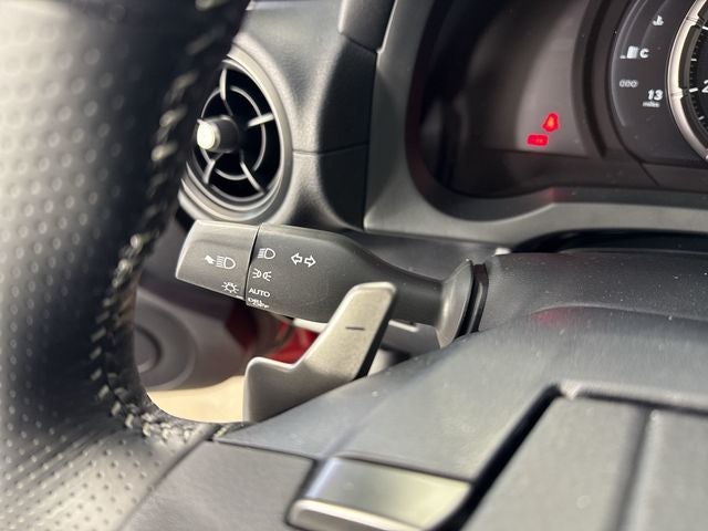 2025 Lexus IS 350 F SPORT AWD