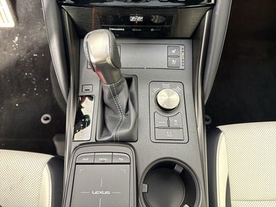 2025 Lexus IS 350 F SPORT AWD