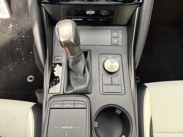 2025 Lexus IS 350 F SPORT AWD