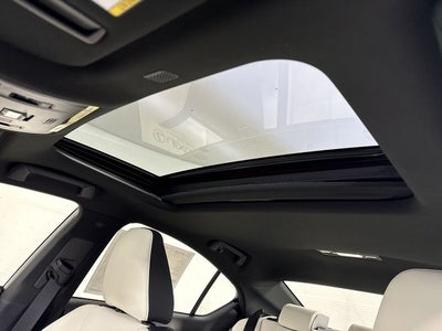 2025 Lexus IS 350 F SPORT AWD