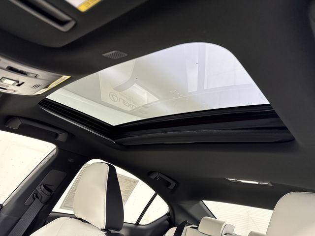 2025 Lexus IS 350 F SPORT AWD