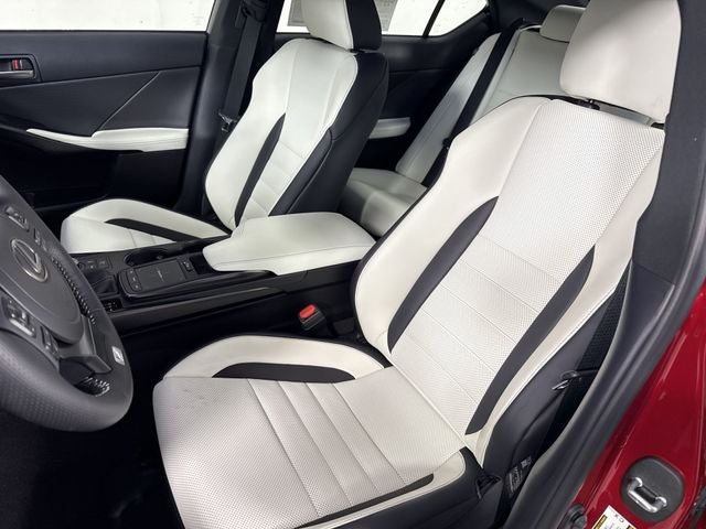 2025 Lexus IS 350 F SPORT AWD