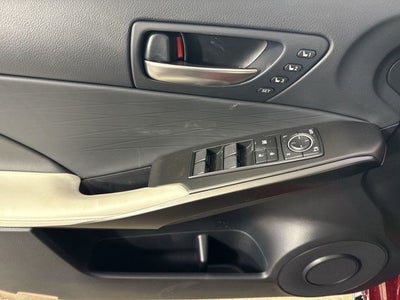 2025 Lexus IS 350 F SPORT AWD