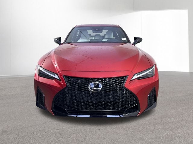 2025 Lexus IS 350 F SPORT AWD