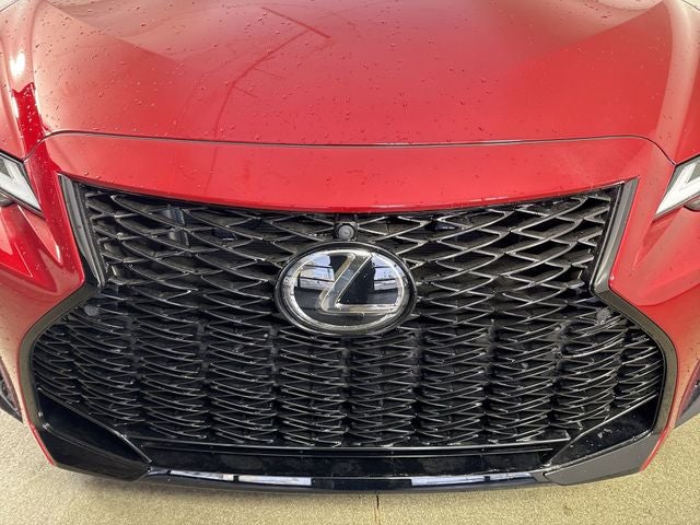 2025 Lexus IS 350 F SPORT AWD