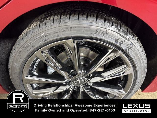 2025 Lexus IS 350 F SPORT AWD