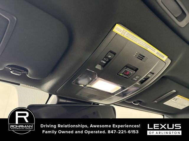 2025 Lexus IS 350 F SPORT AWD