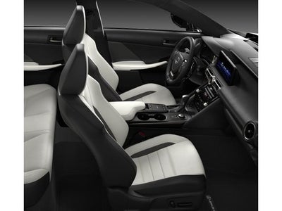 2025 Lexus IS 350 F SPORT AWD